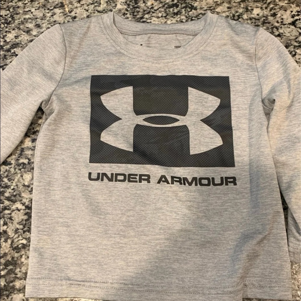 Under armour outfit